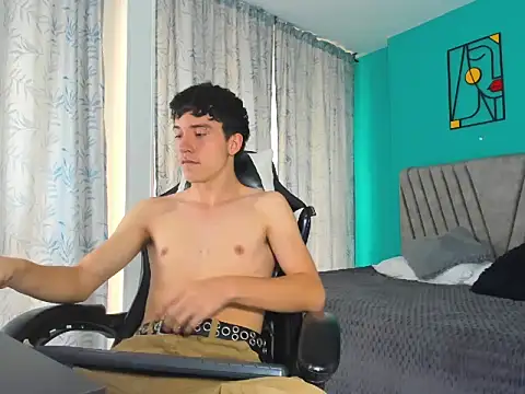 SamBoycash  online show from 02-01-26, 05:33