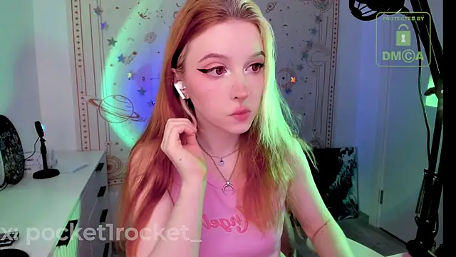  PocketRocket  online show from 05-09-26, 12:38