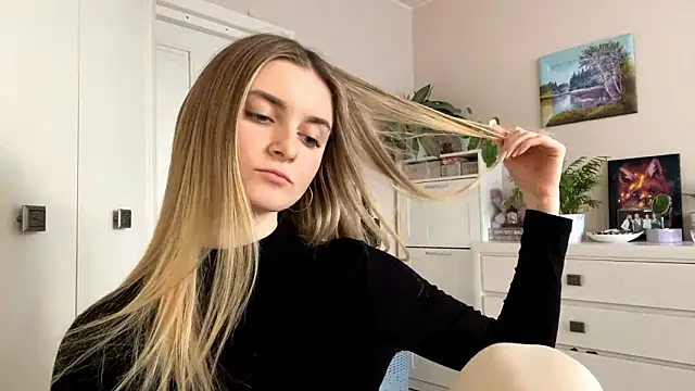 SharellHabersham online show from 02-03-26, 02:00