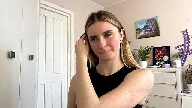 SharellHabersham online show from 02-09-26, 01:04