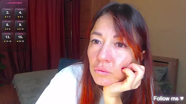 Snapshot of FireWater6 chatting on 02-16-26, 06:31 FireWater6 online show from 02-16-26, 06:31