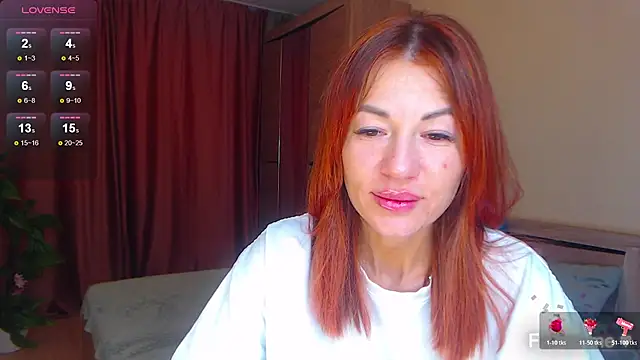 Snapshot of FireWater6 chatting on 02-20-26, 10:27 FireWater6 online show from 02-20-26, 10:27