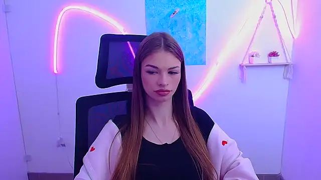 Lina Loveuu online show from 05-10-26, 11:26