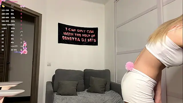 MarisLile online show from 02-05-26, 05:06