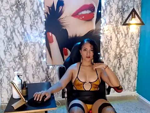 marilin black online show from 02-03-26, 08:14