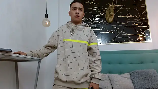 MarcusLux  online show from 01-15-26, 11:48