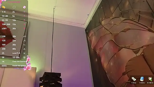 NahommyPearson online show from 02-02-26, 02:27