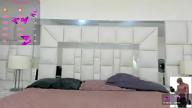 Estefhania Lanaice online show from 01-14-26, 03:34