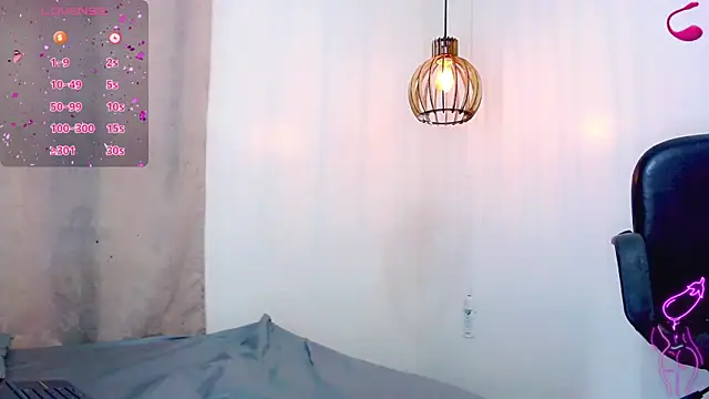 Estefhania Lanaice online show from 01-16-26, 03:21