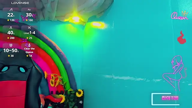 Estefhania Lanaice online show from 02-03-26, 06:40