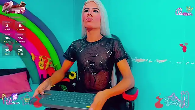 Estefhania Lanaice online show from 02-05-26, 03:22