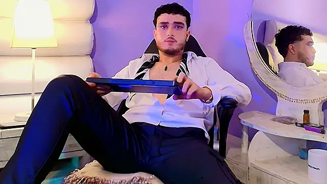 Salvattore Muller online show from 02-01-26, 07:07