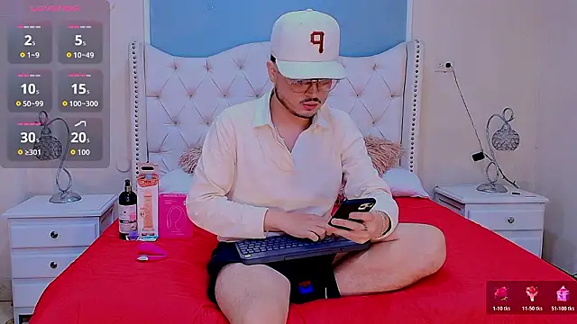 Salvattore Muller online show from 03-02-26, 07:10