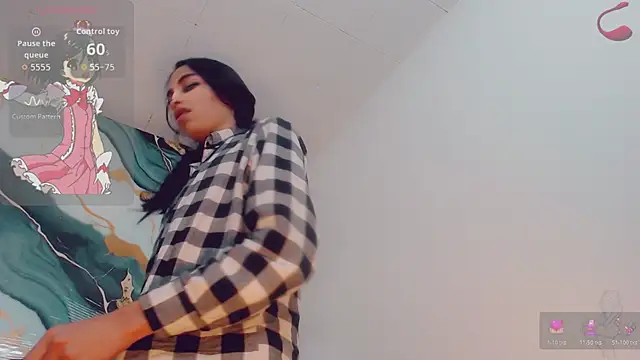 Jessica Ortega online show from 06-25-26, 07:07