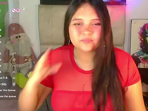 chloe  fox online show from 02-02-26, 12:15