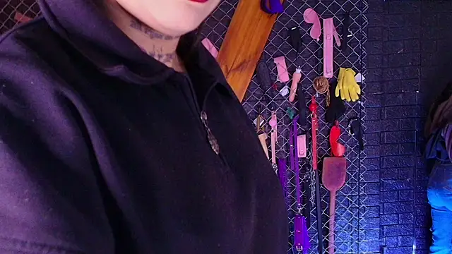 Miss Juliett bdsm online show from 05-04-26, 02:13
