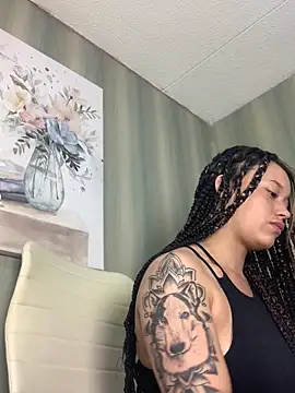 Diosa Pink online show from 02-05-26, 06:12