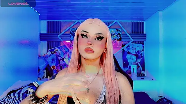 Lisa sparkleee online show from 05-05-26, 12:51