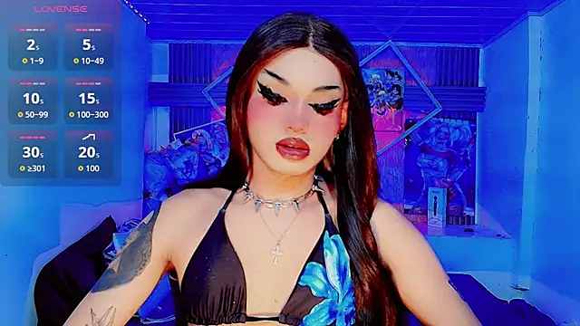 Lisa sparkleee online show from 05-08-26, 03:01