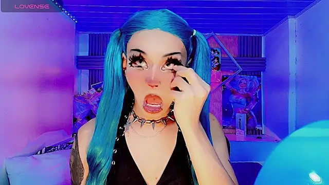 Lisa sparkleee online show from 05-09-26, 02:50