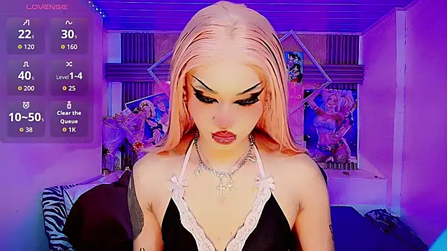 Lisa sparkleee online show from 05-12-26, 05:26