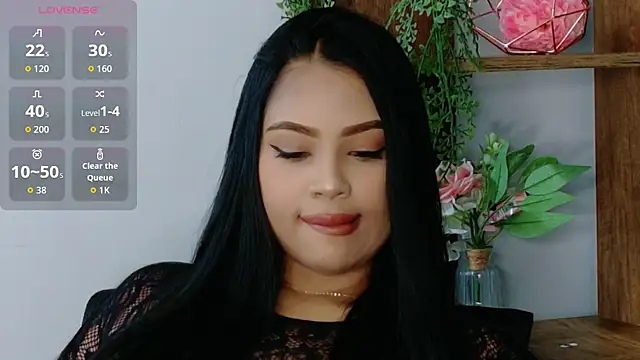 Selena-Carter online show from 02-26-26, 07:24