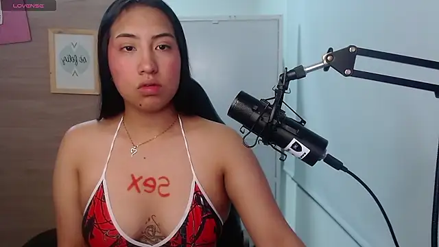 Nina Polet  online show from 02-07-26, 03:43