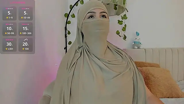  Amirah online show from 05-07-26, 04:01