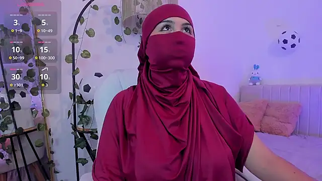  Amirah online show from 06-18-26, 05:50