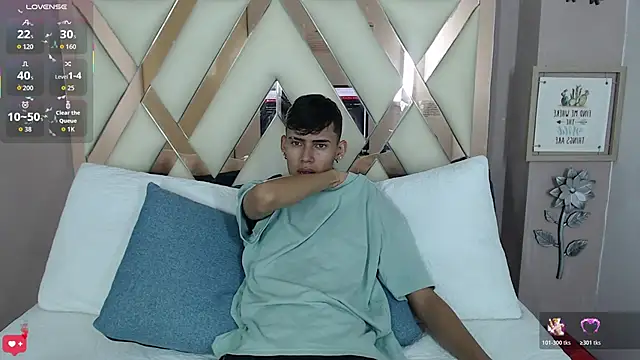 Astaroth Grigori online show from 03-19-26, 07:29