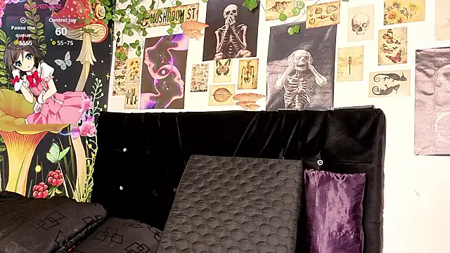 victoriia thompson online show from 03-14-26, 08:47