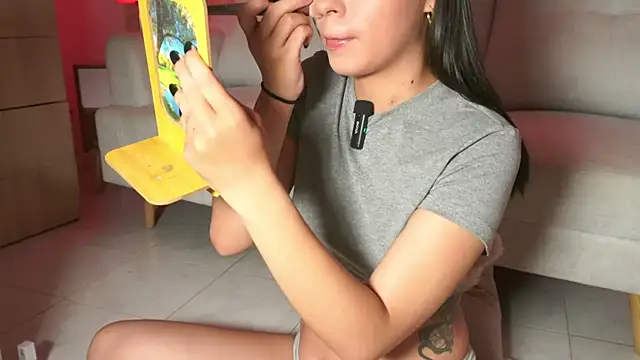 Snapshot of IvySanders chatting on 03-01-26, 02:46 IvySanders online show from 03-01-26, 02:46