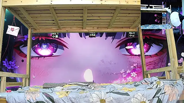 xiaohuangren01 online show from 02-09-26, 01:09