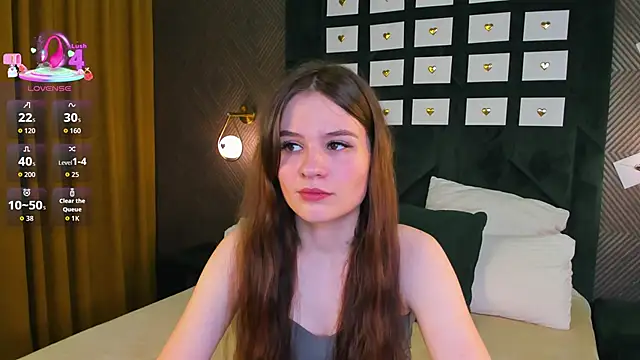 Eva Anderson online show from 05-09-26, 01:33
