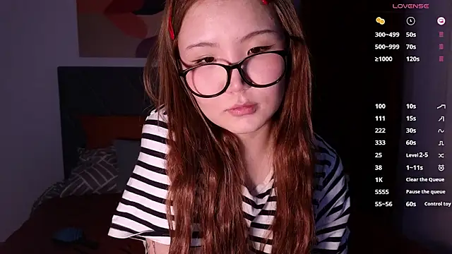 nullgirl online show from 03-15-26, 02:39