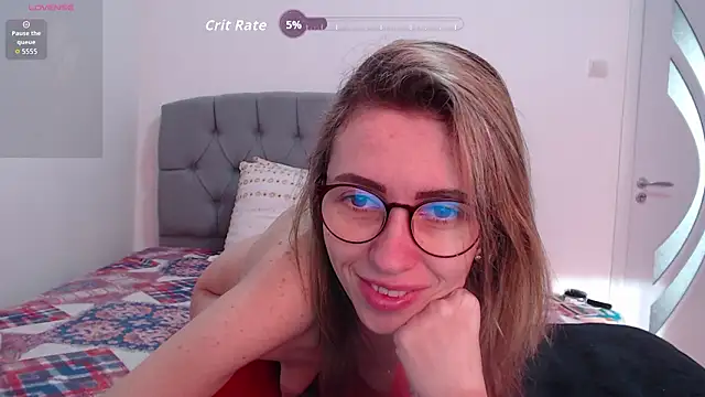 AngelRubyy online show from 03-11-26, 06:30