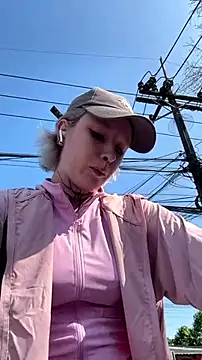 BabyPinkRide online show from 02-07-26, 02:37