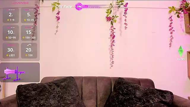 chloe peach  online show from 06-23-26, 12:58