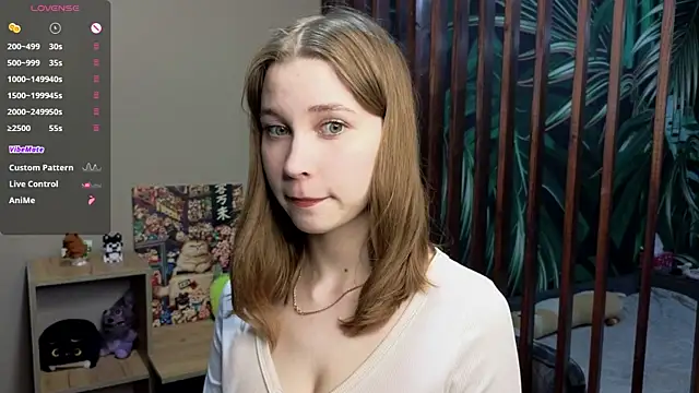 Snapshot of vickky_shy chatting on 03-30-26, 06:20 vickky shy online show from 03-30-26, 06:20