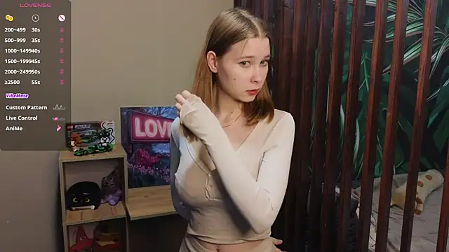 Snapshot of vickky_shy chatting on 04-10-26, 06:34 vickky shy online show from 04-10-26, 06:34