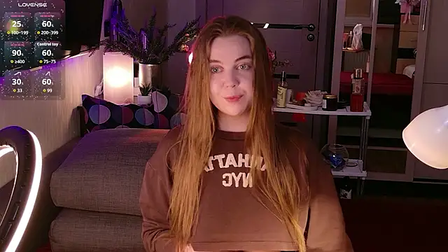 Snapshot of bratwifelina chatting on 03-31-26, 10:04 bratwifelina online show from 03-31-26, 10:04