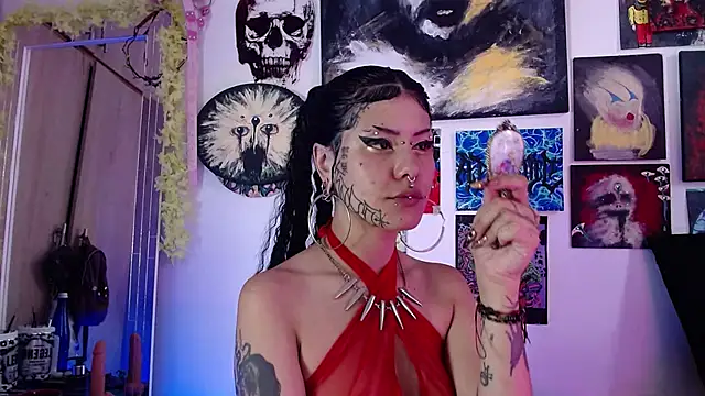 MelisaVelvet online show from 04-18-26, 08:09