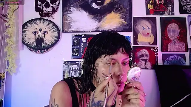 MelisaVelvet online show from 05-02-26, 08:03