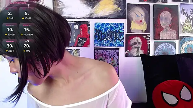 MelisaVelvet online show from 06-16-26, 08:00