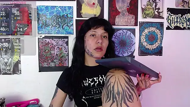 MelisaVelvet online show from 06-24-26, 07:46