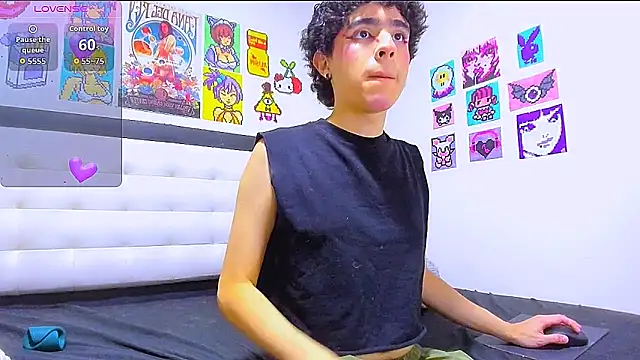 LuanRush  online show from 02-17-26, 02:19