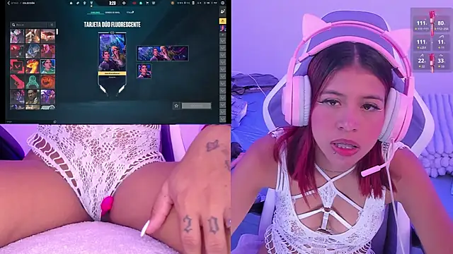 XimenaReid  online show from 02-04-26, 11:49