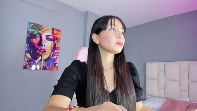 Sofia  Salazar online show from 02-08-26, 11:46