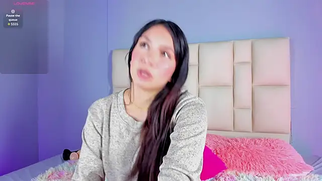 Sofia  Salazar online show from 02-16-26, 08:49