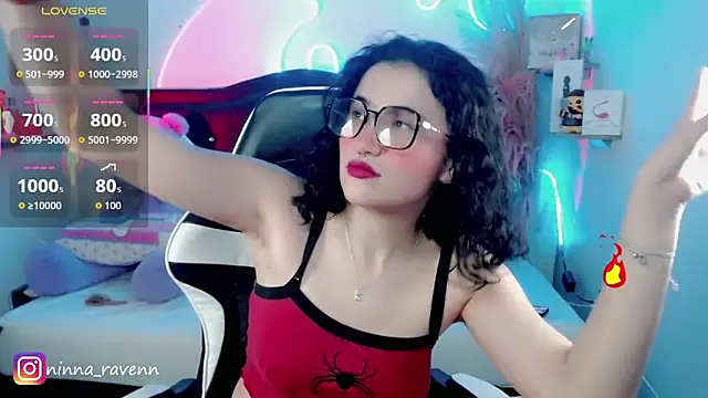 AriaDark online show from 03-09-26, 09:08